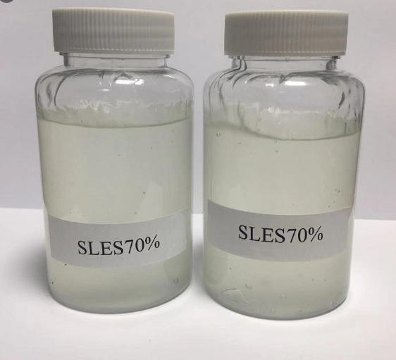 SODIUM LAURYL ETHER SULFATE (SLES 70%)