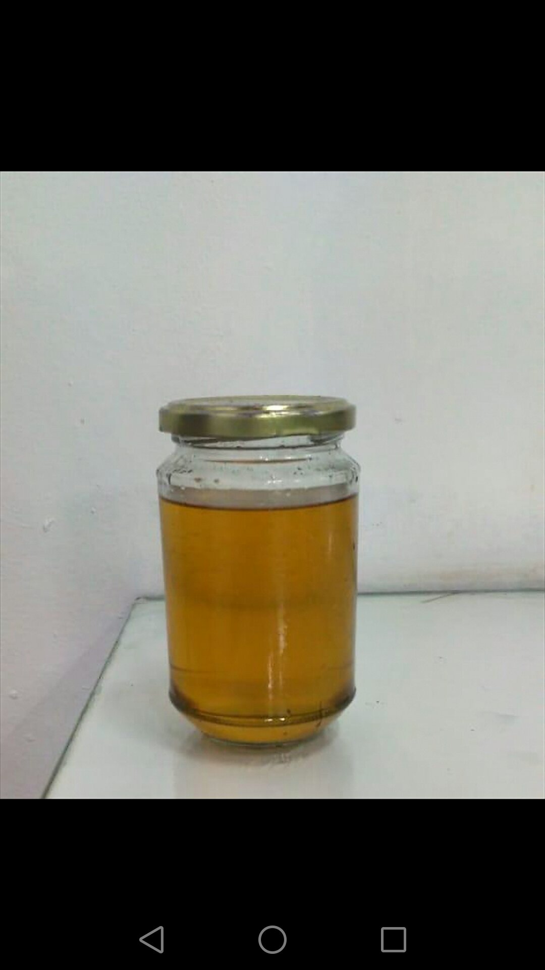 Crude Glycerin80%/85%